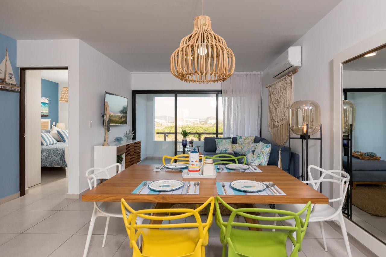Departamento Nuevo Equipado Completo!! Daire Mazatlan Dış mekan fotoğraf