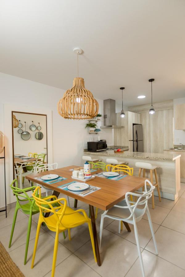 Departamento Nuevo Equipado Completo!! Daire Mazatlan Dış mekan fotoğraf