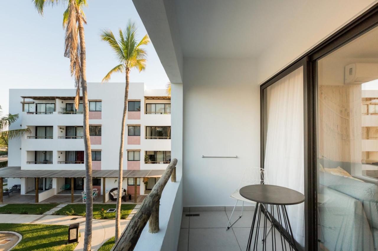 Departamento Nuevo Equipado Completo!! Daire Mazatlan Dış mekan fotoğraf